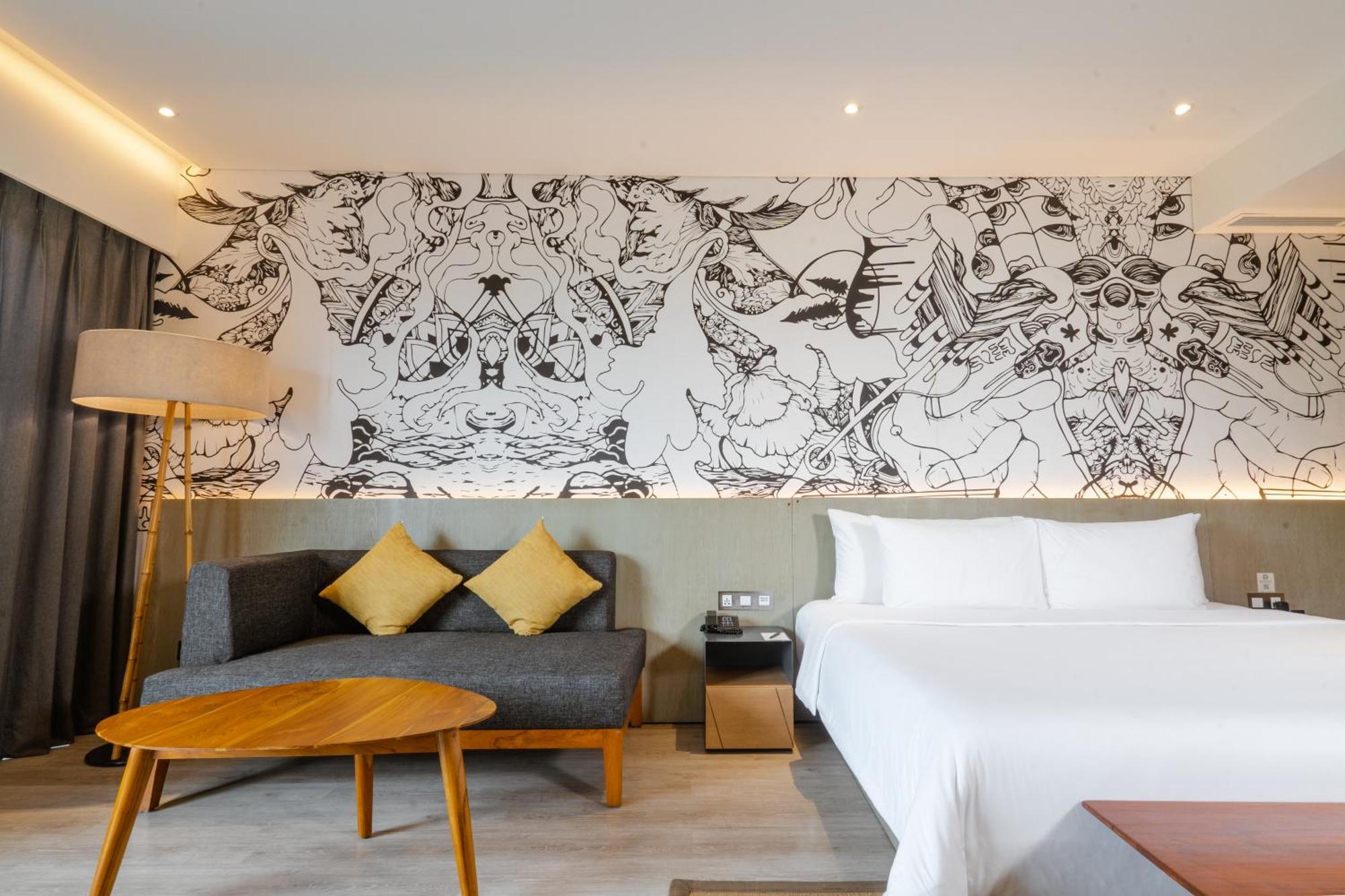Artotel Sanur  Exterior photo