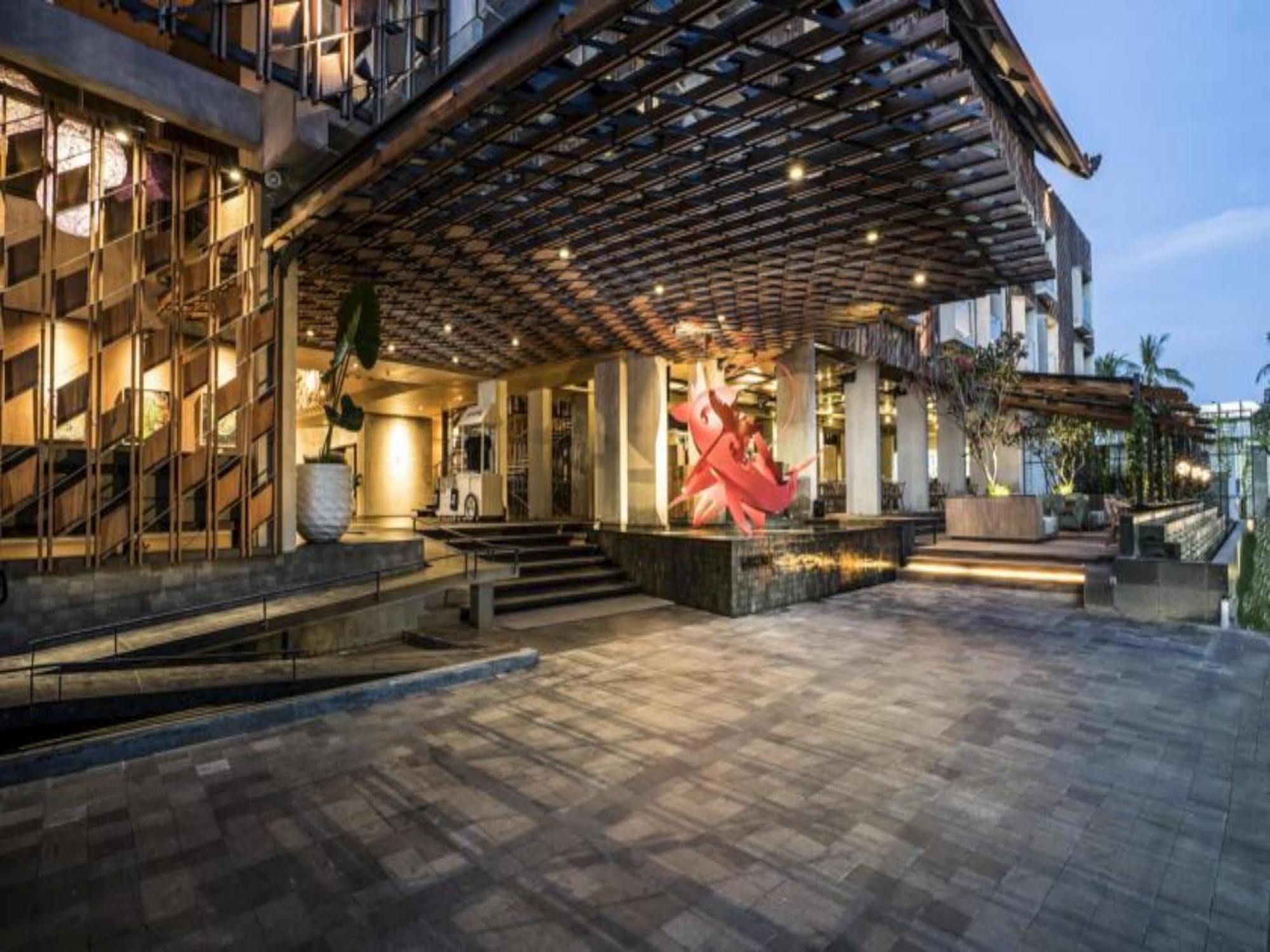 Artotel Sanur  Exterior photo